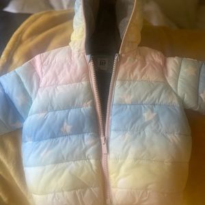 2 baby winter clothes